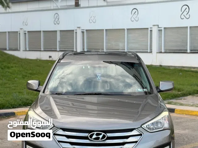 2014 Hyundai Santa Fe Standard