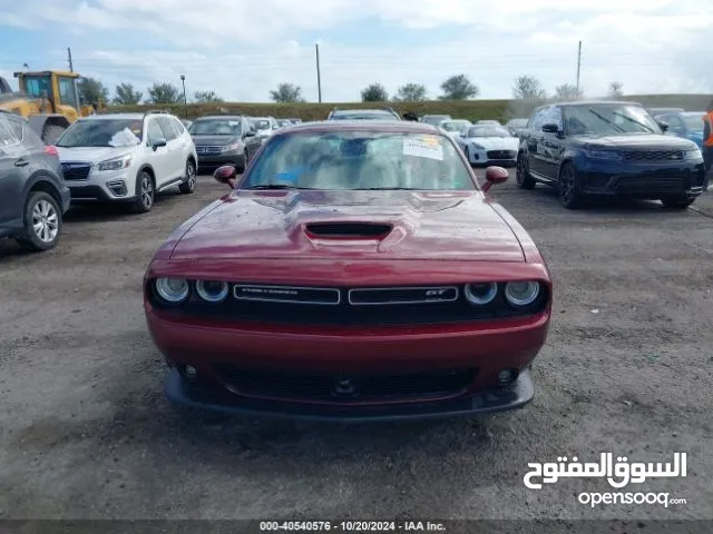 Used Dodge Challenger in Basra