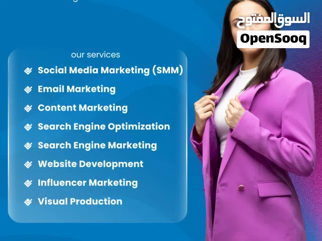 Digital marketing