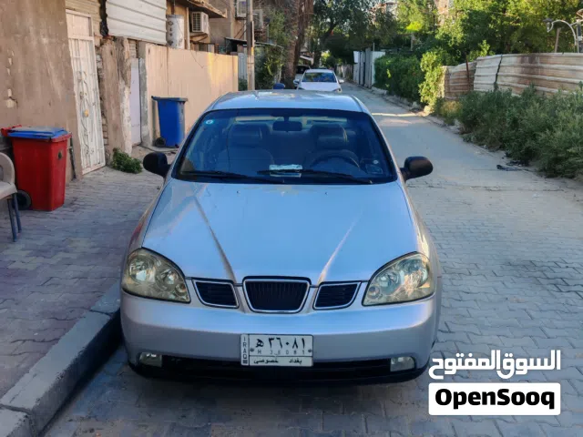 2004 Chevrolet Optra LS