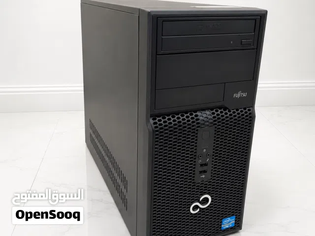 Windows Fujitsu  Computers  for sale  in Manama