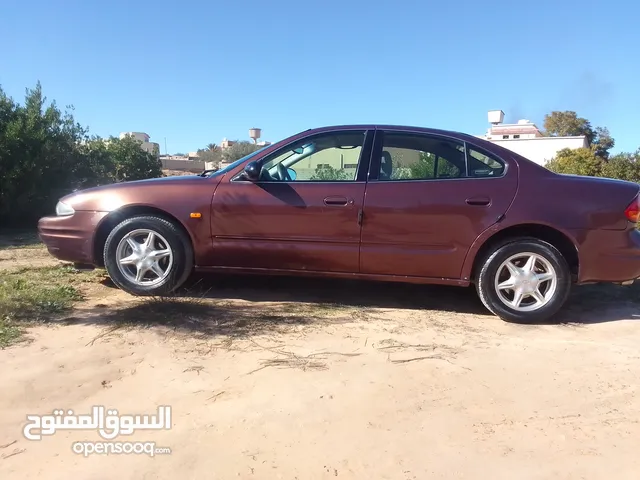 Used Chevrolet Other in Gharyan