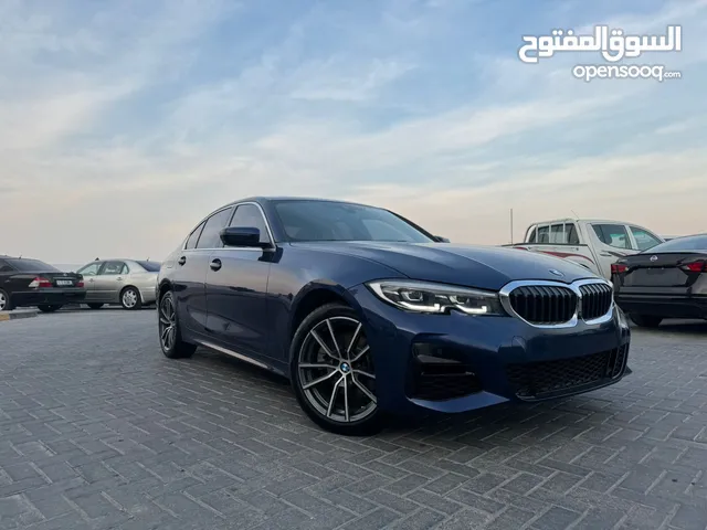 BMW 3 Series 2019 in Ajman
