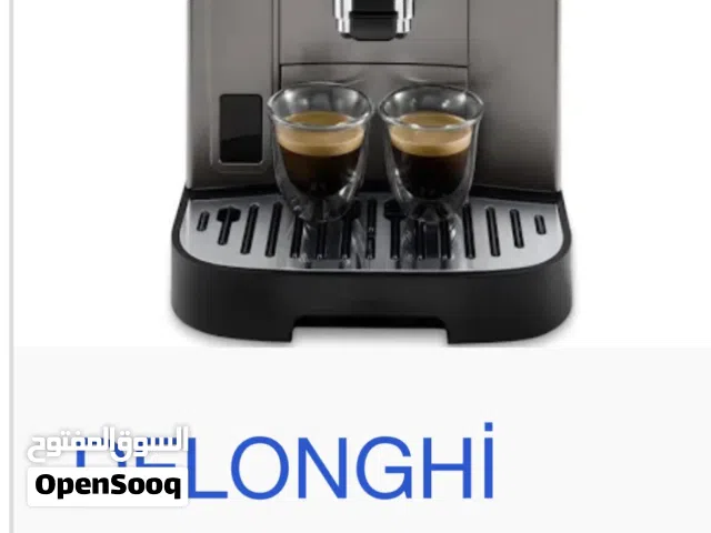 ماكينه قهوة Delong / مبرد مياه ميديا موديلYl1633s