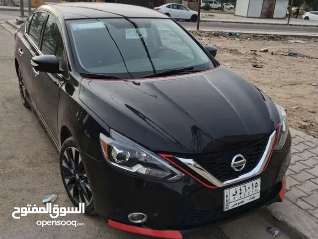 Used Nissan Sentra in Basra