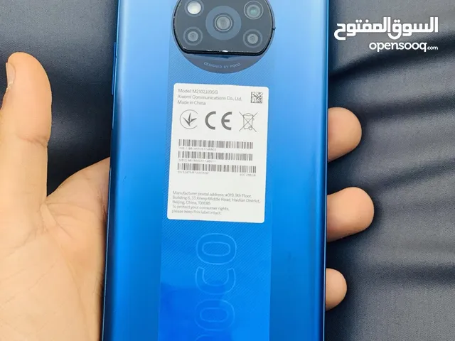 Xiaomi Pocophone X3 Pro 256 GB in Tripoli