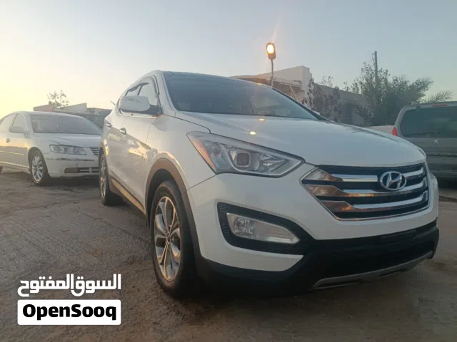 Used Hyundai Santa Fe in Tripoli