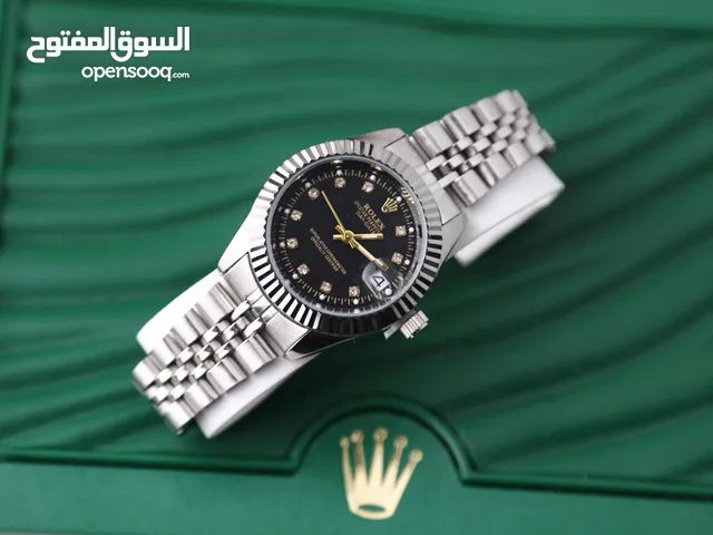 Gold Rolex for sale in Irbid
