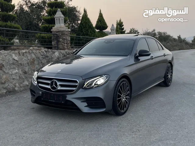 E220d 2016 AMG
