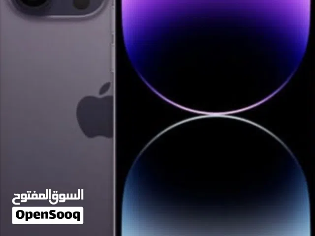 Apple iPhone 14 Pro 256 GB in Amman