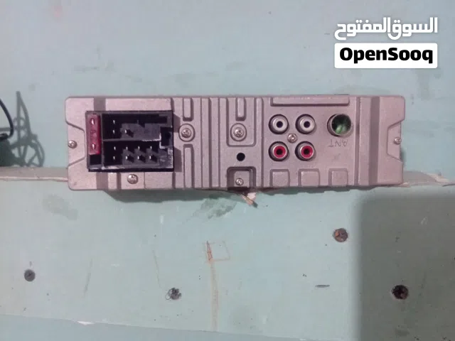 مسجل سياره يشتغل بلوتوث واير اتسخدام بسيط بعده جديد