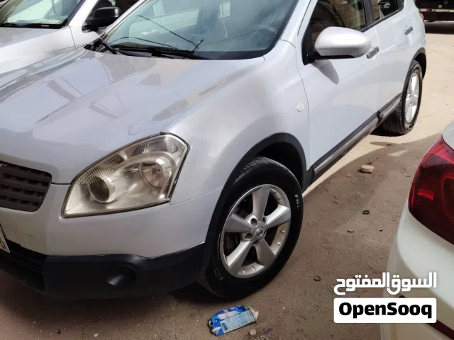 2009 نيسان قشقاي SL