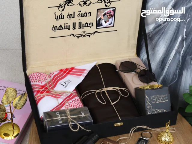 هدايا بوكس رجالي متكامل ماركة ديور بسعر 310ريال