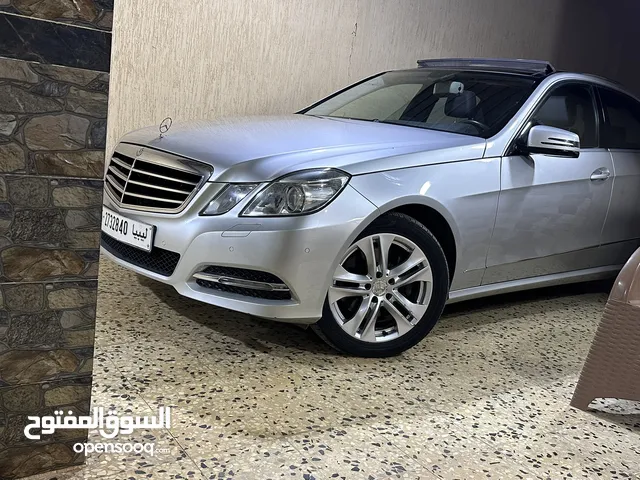 Used Mercedes Benz E-Class in Sabha
