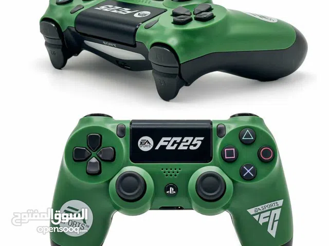 SONY DualShock Manette PS4 Sans Fil, Batterie Rechargeable – Edition FC25