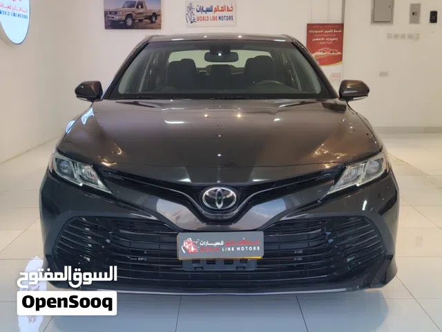 Used Toyota Camry in Al Batinah