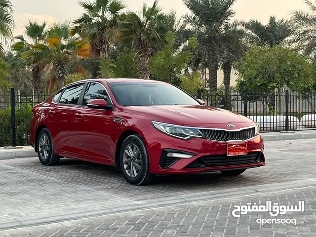 KIA OPTIMA Model - 2019 Used Kilometers - 83000 Engine Size -2.4 Litre Options, D