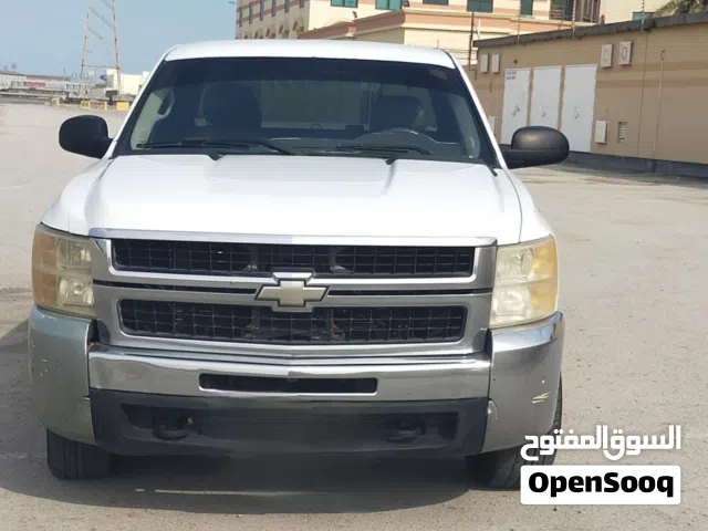 Used Chevrolet Silverado in Central Governorate