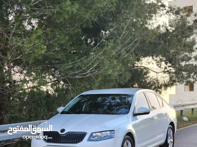 سكودا برايفت 2016