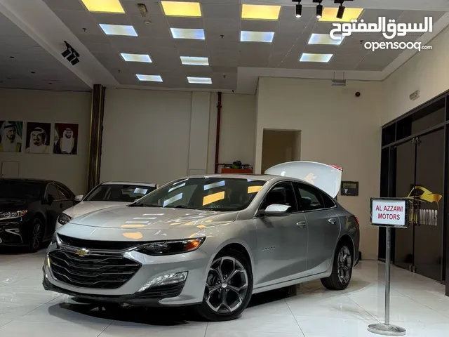 ماليبو 2021 LT بانوراما داخل زعفران فول كامل مع ضمان شامل والسعر قابل بالمعقول