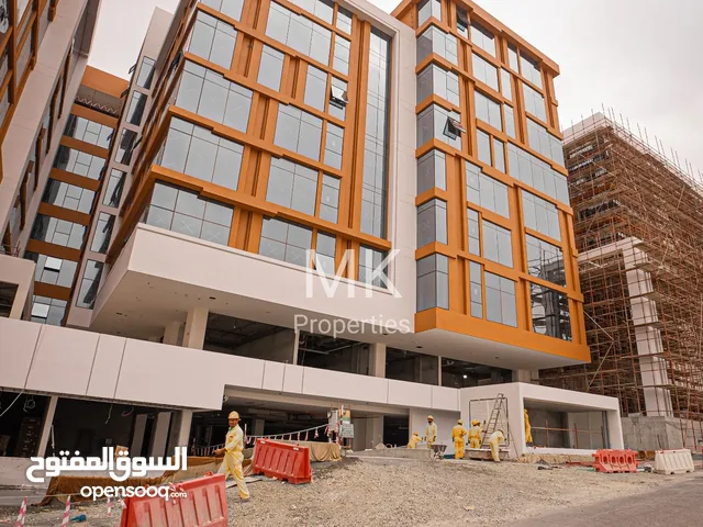 97m2 Offices for Sale in Muscat Muscat Hills