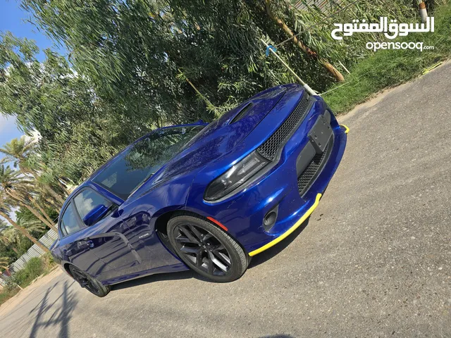 Dodge Charger R/T Plus in Basra