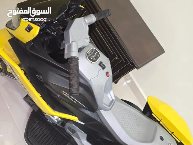 دراجة كهربائيه للاطفال