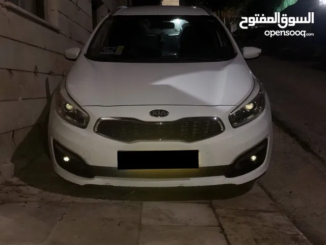 كيا سيد 2017
