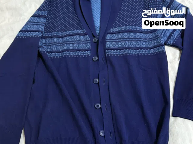 جاكيت رجالي قماش صوف gold carjon