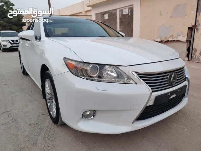 Lexus Es350 2013