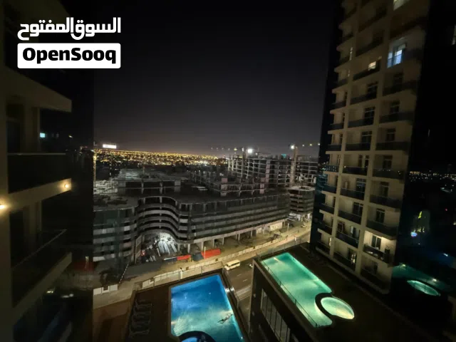 z9 غرفة و صالة للبيع ببرج الواحه-اطلاله مميزه سعر مغري جيم,مسبح و باركن