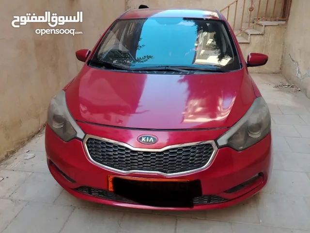 Kia سيراتو 2014 للبيع