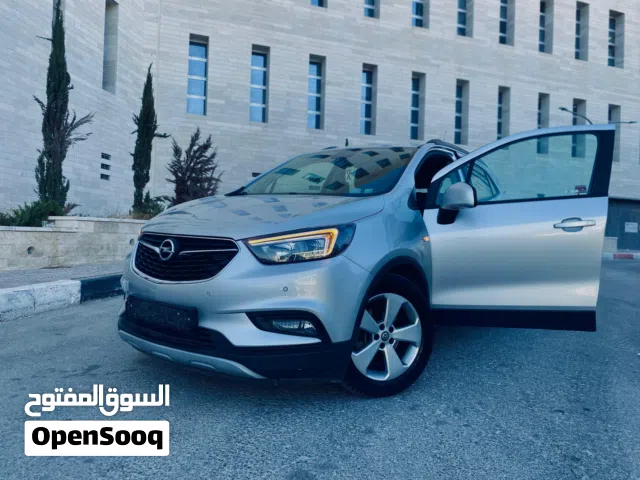 جيب اوبل موكا اوتوماتبك 2017 للبيع .. جيب مميز .. صفر مشاكل