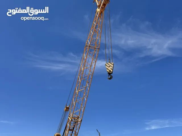 ونش مجنزر ليبهير 60 طن