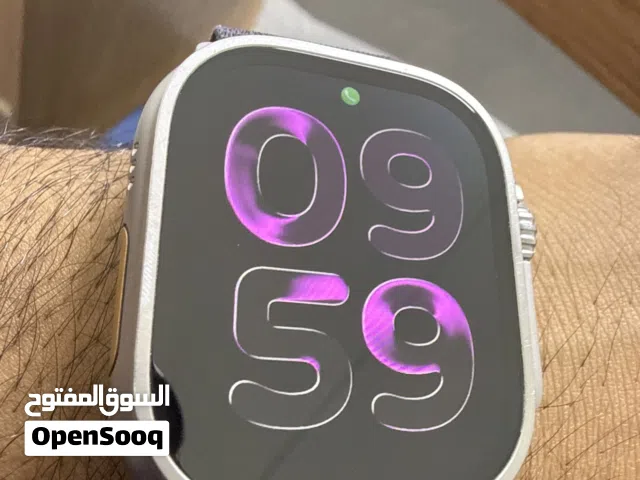 Apple Watch Ultra 2 (49mm Titanium)