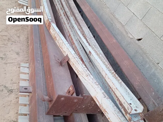 عرصات هنقر حديد مستعملة