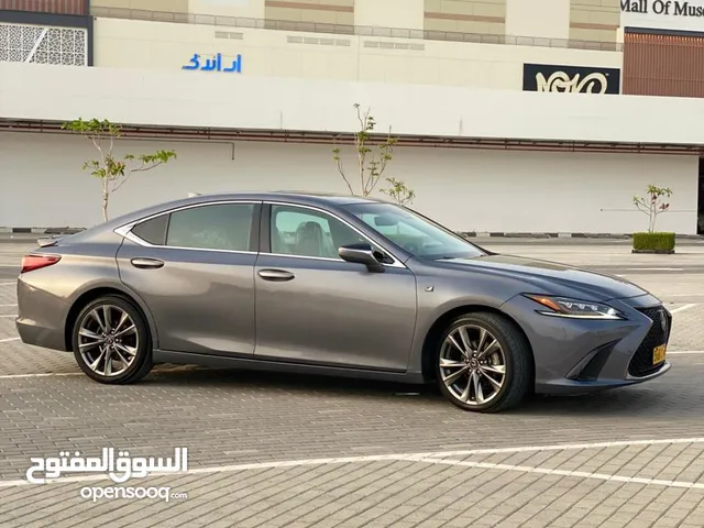 Used Lexus ES in Muscat