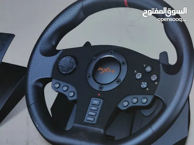 دركسون gaming مستعمل قليل نظافة 100%100 مع ستاند وجميع ملحقاته