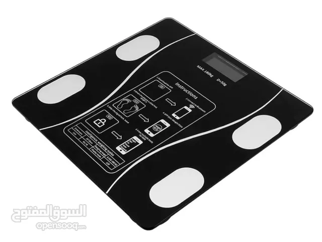 ميزان إلكتروني ذكي