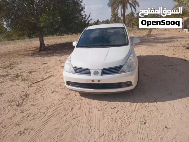 2013 نيسان تيدا