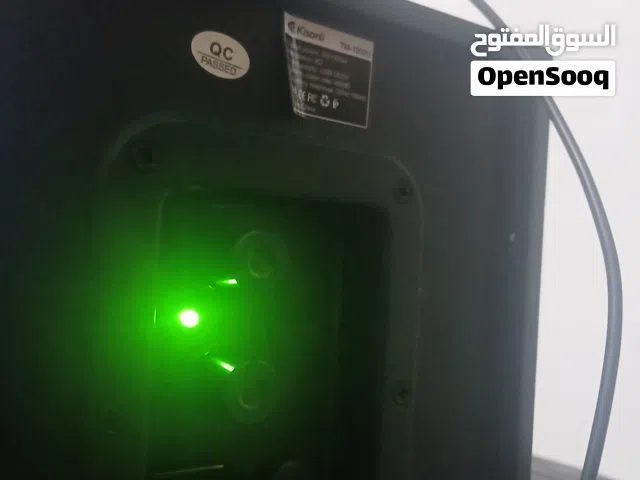 سماعه سستم لبيت فيها هزه رجج بسعر 30 فيها مجال للجاد