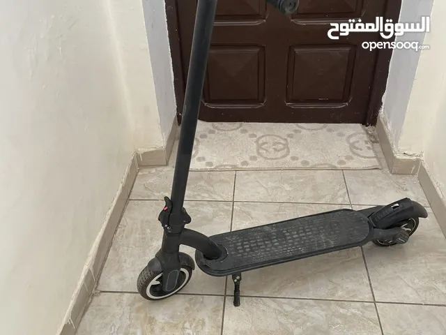 سكوتر كهربائي
