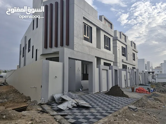 340m2 More than 6 bedrooms Villa for Sale in Muscat Al Mawaleh