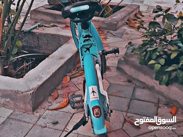 سيكل ياباني نضيف ممتاز جدا للكبير وللصغير