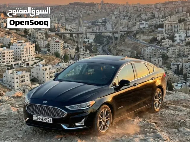 2014, فورد, فيوجن, SEL