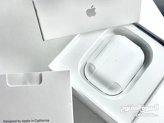 AirPods Por2للبيع. الاصليه