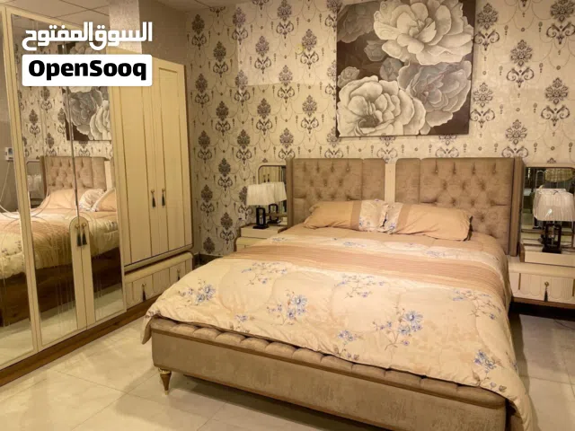 غرفة نوم جاهزة موديل 2023