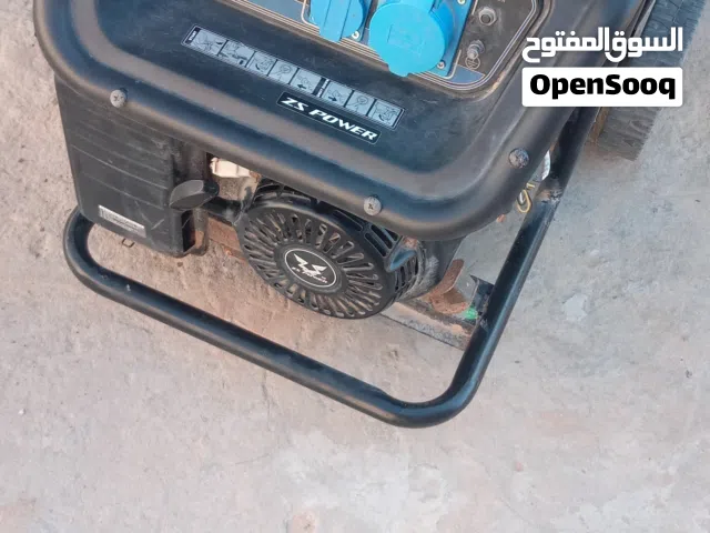 مولد ZS Power الأصلي 9000E – شبه جديد وبحالة الوكالة (خيط وسلف)