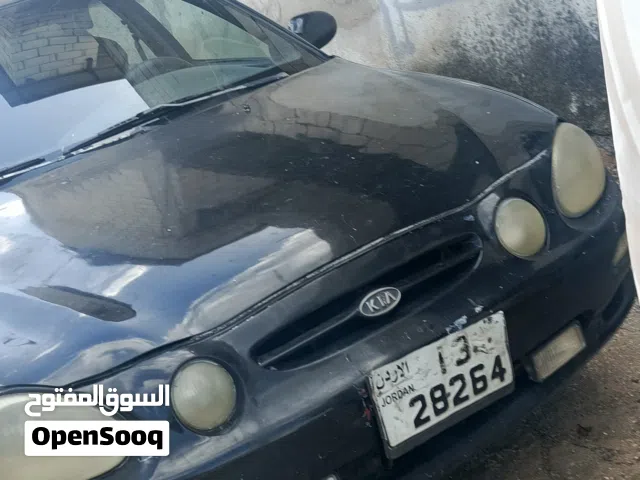 1998 Kia Shuma