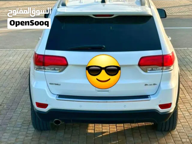 Jeep Grand Cherokee Limited 3.6 للبيع